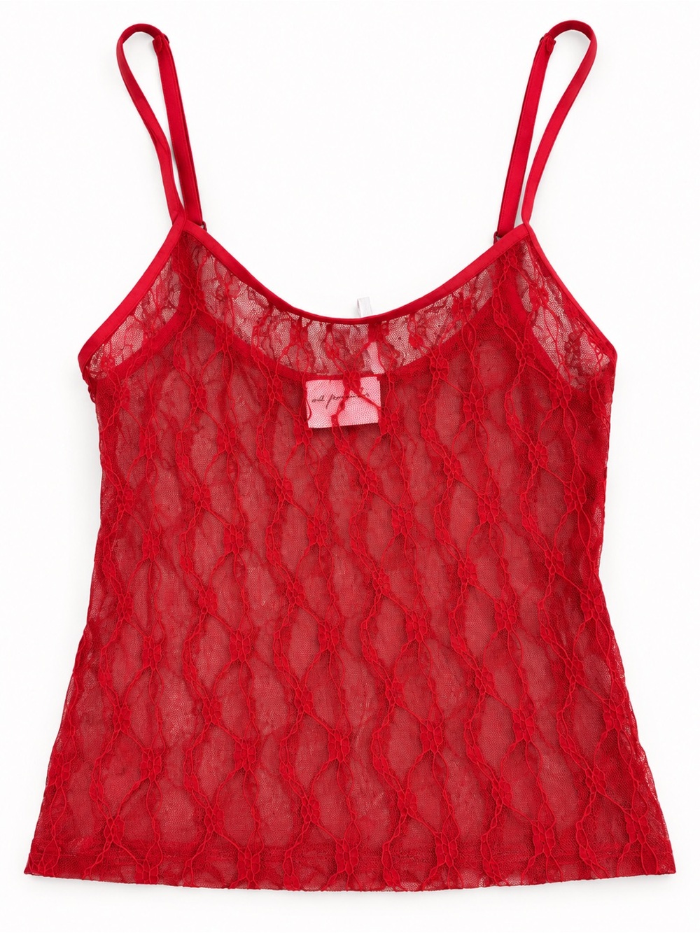Urban Outfitters Out From Under Lovella
Sheer Lace Cami